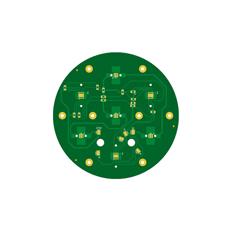 Tek Taraflı Sert PCB